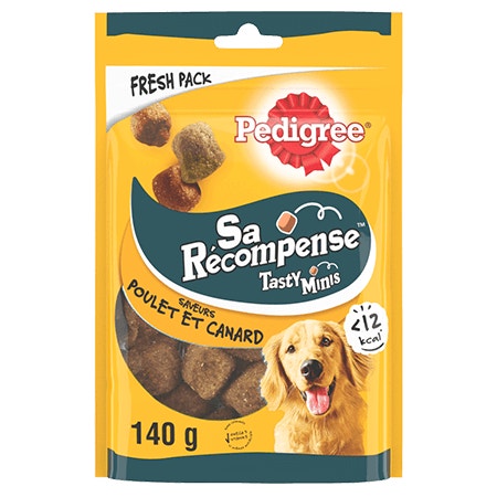 Pedigree Récompenses PEDIGREE®