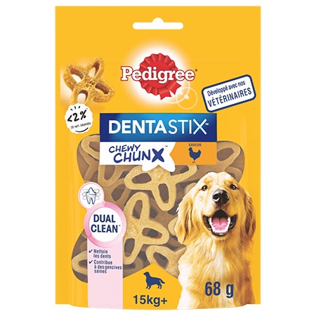 Pedigree Soin des dents PEDIGREE®