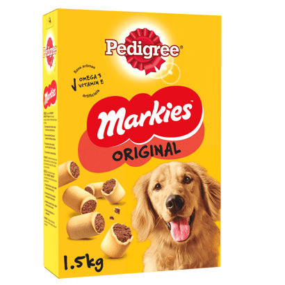 MARKIES™ Original Biscuits Fourres Pour Chien