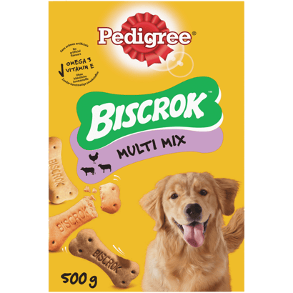BISCROK™ Biscuits 3 Variétés Pour Chien