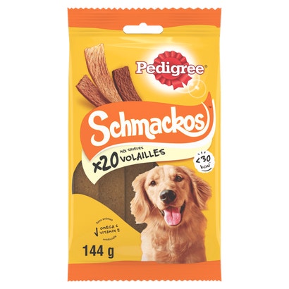 SCHMACKOS™ Récompenses Au Poulet Pour Chien