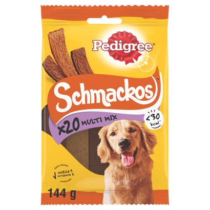 SCHMACKOS™ Récompenses Multi Pour Chien