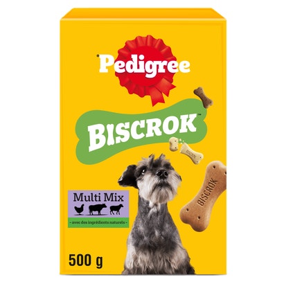 BISCROK™ Biscuits 3 Variétés Pour Chien