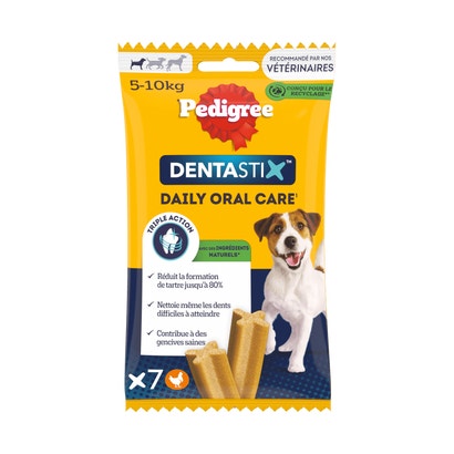 DENTASTIX™ Bâtonnets Hygiène Bucco-Dentaire Pour Petit Chien