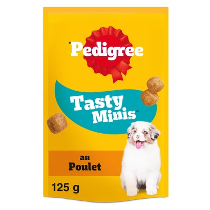 TASTY MINIS™ Junior Au Poulet Pour Chiot