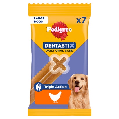 DENTASTIX™ Bâtonnets Hygiène Bucco-Dentaire Pour Grand Chien
