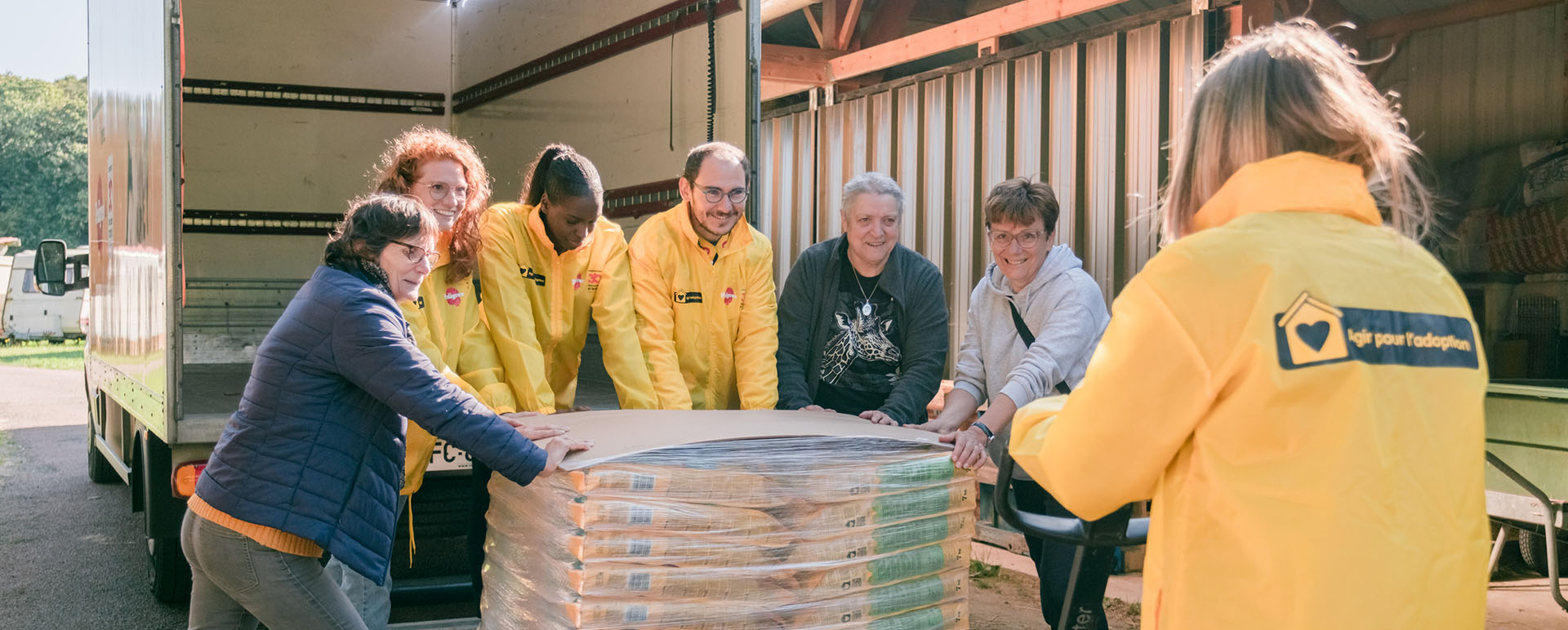 JUSQU’À 2 MILLIONS DE REPAS OFFERTS DANS TOUTE LA FRANCE